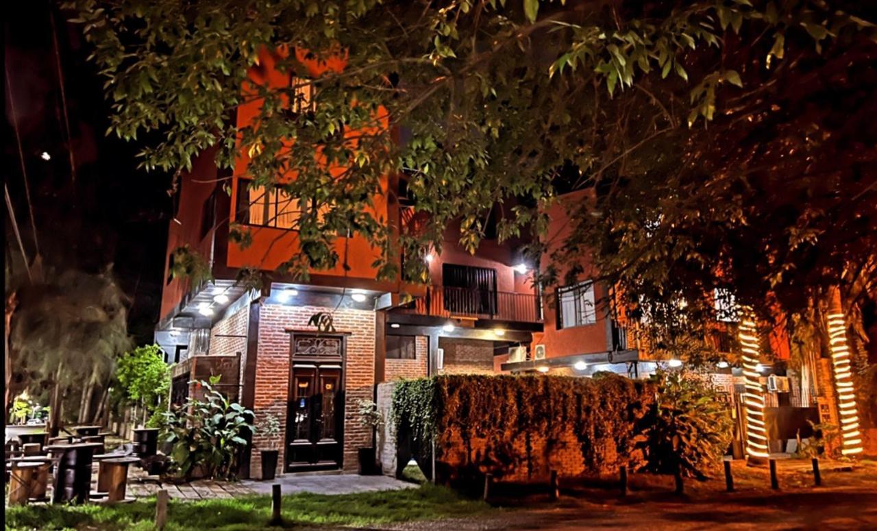 Monica'S Apartments Каннінґ Екстер'єр фото